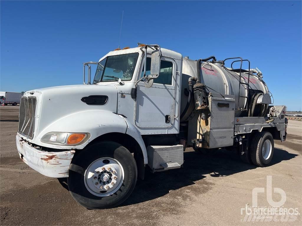 Peterbilt 335 Αποφρακτικά οχήματα