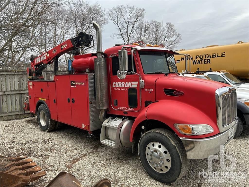 Peterbilt 335 Δημοτικά οχήματα/Οχήματα γενικής χρήσης