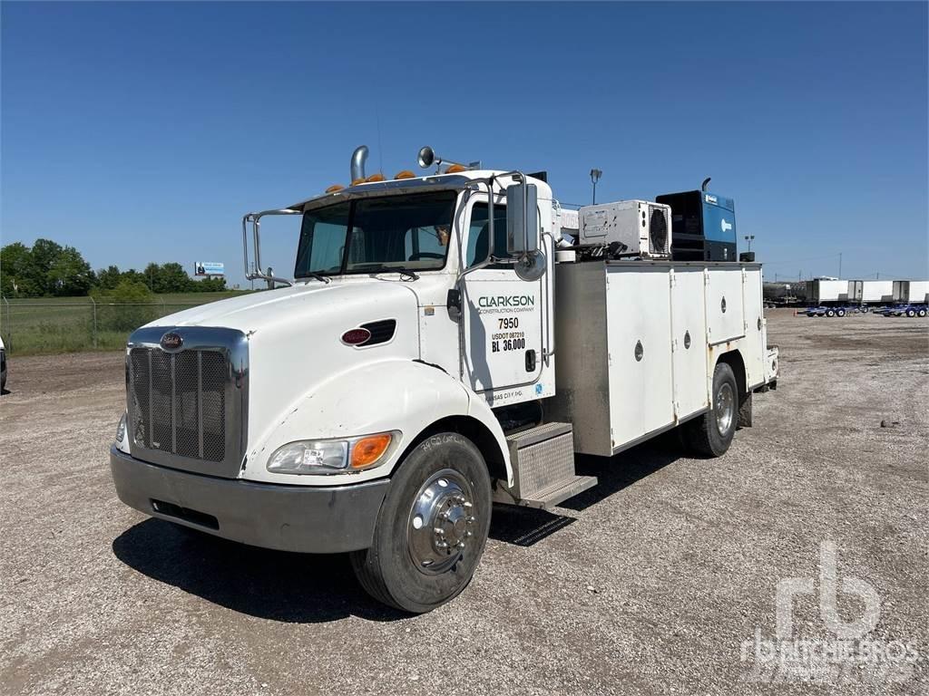 Peterbilt 335 Δημοτικά οχήματα/Οχήματα γενικής χρήσης