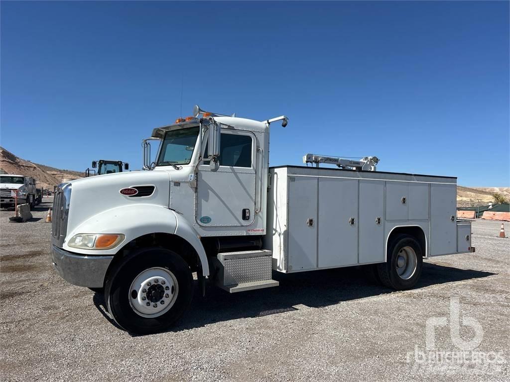 Peterbilt 335 Δημοτικά οχήματα/Οχήματα γενικής χρήσης