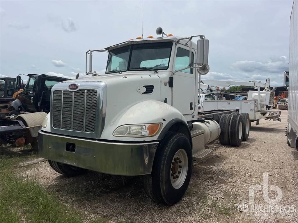 Peterbilt 335 Φορτηγά Σασί