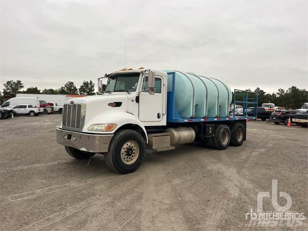 Peterbilt 335 Βυτία νερού