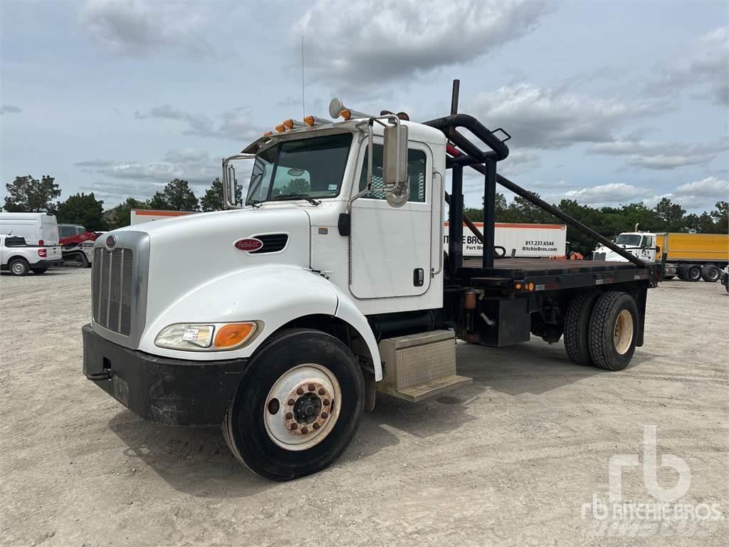 Peterbilt 335 Φορτηγά βαρούλκα
