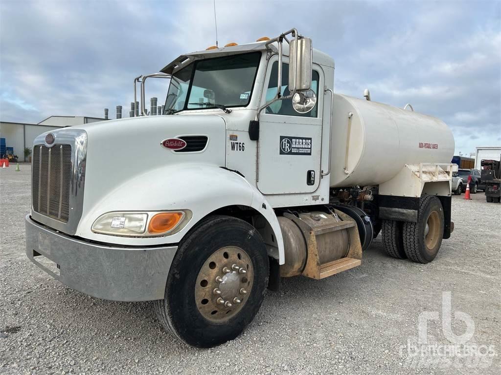 Peterbilt 337 Βυτία νερού