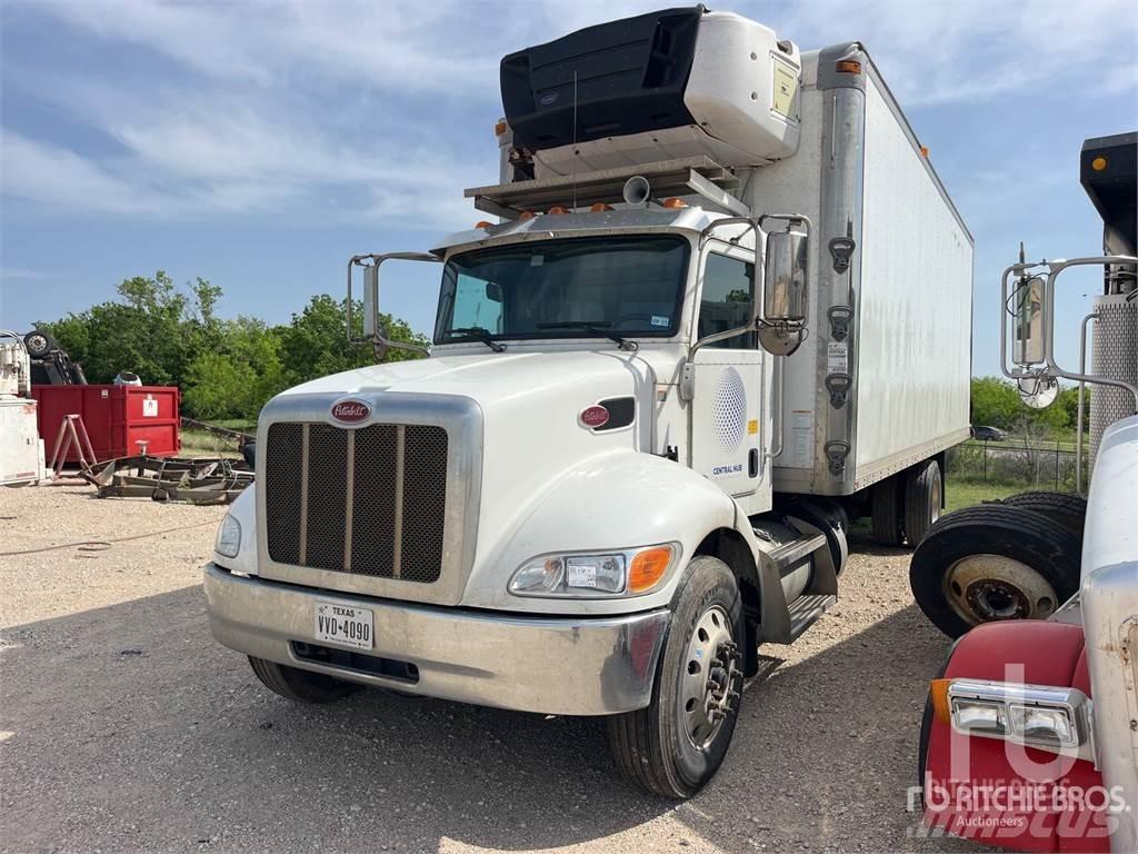 Peterbilt 337 Vans με ελεγχόμενη θερμοκρασία