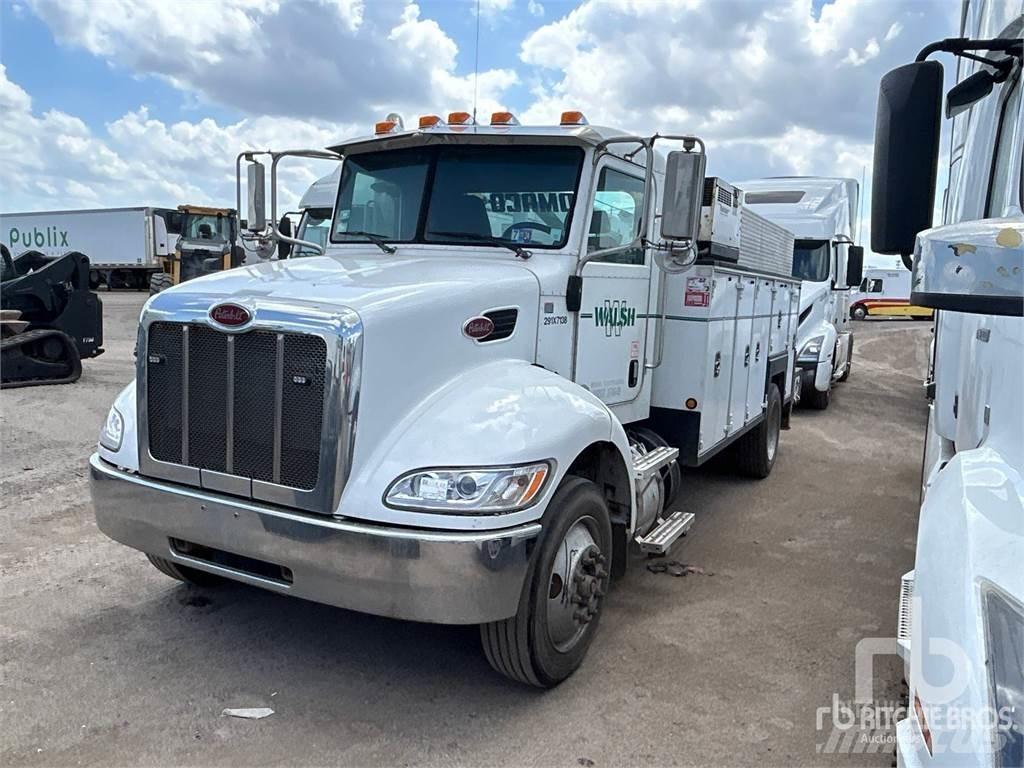 Peterbilt 337 Δημοτικά οχήματα/Οχήματα γενικής χρήσης