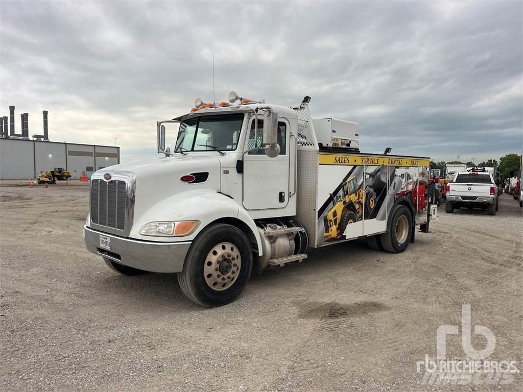 Peterbilt 337 Τράκτορες