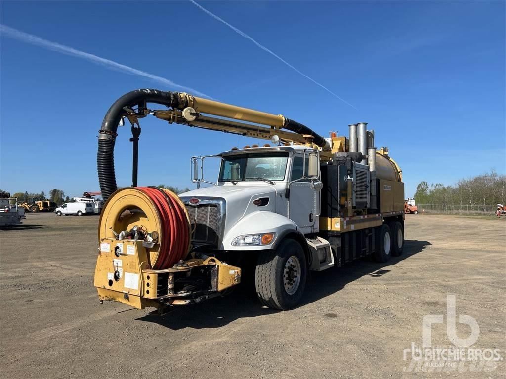 Peterbilt 340 Αποφρακτικά οχήματα