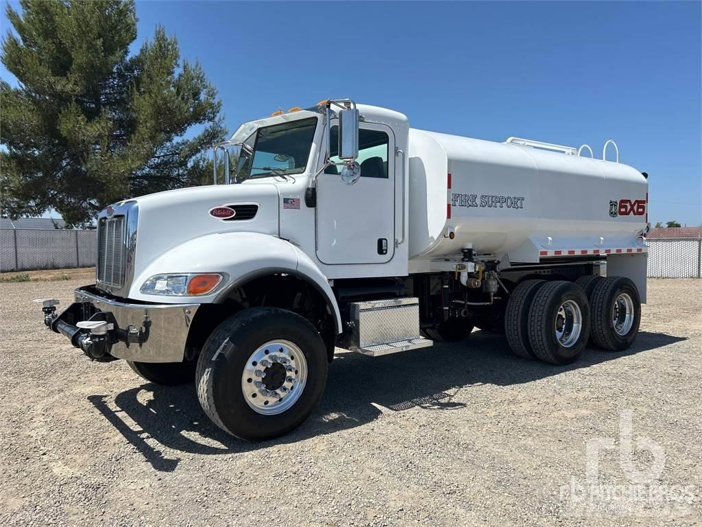 Peterbilt 340 Βυτία νερού