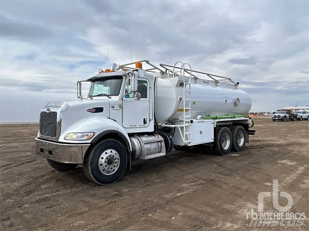 Peterbilt 348 Βυτία νερού