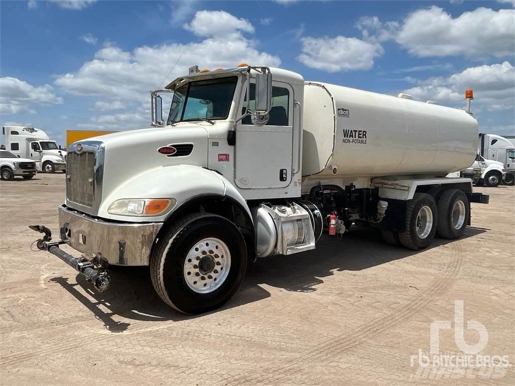 Peterbilt 348 Βυτία νερού