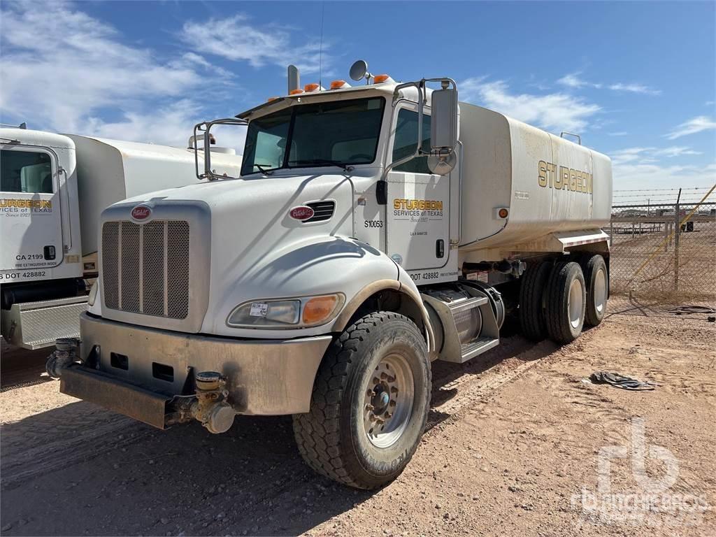 Peterbilt 348 Βυτία νερού