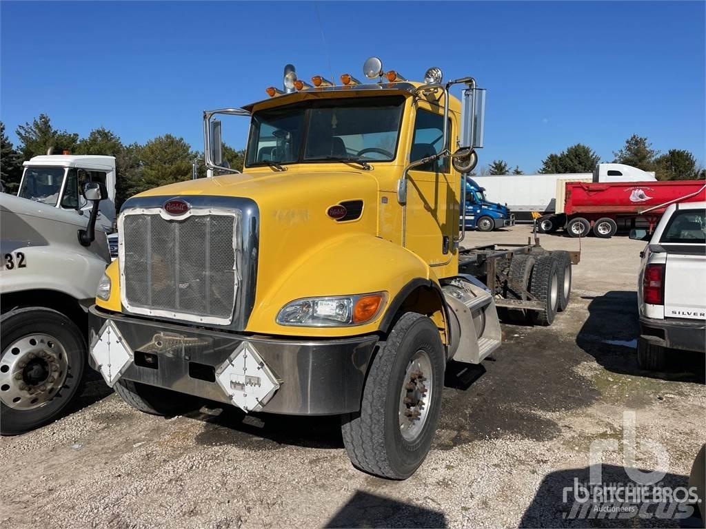 Peterbilt 348 Φορτηγά Σασί