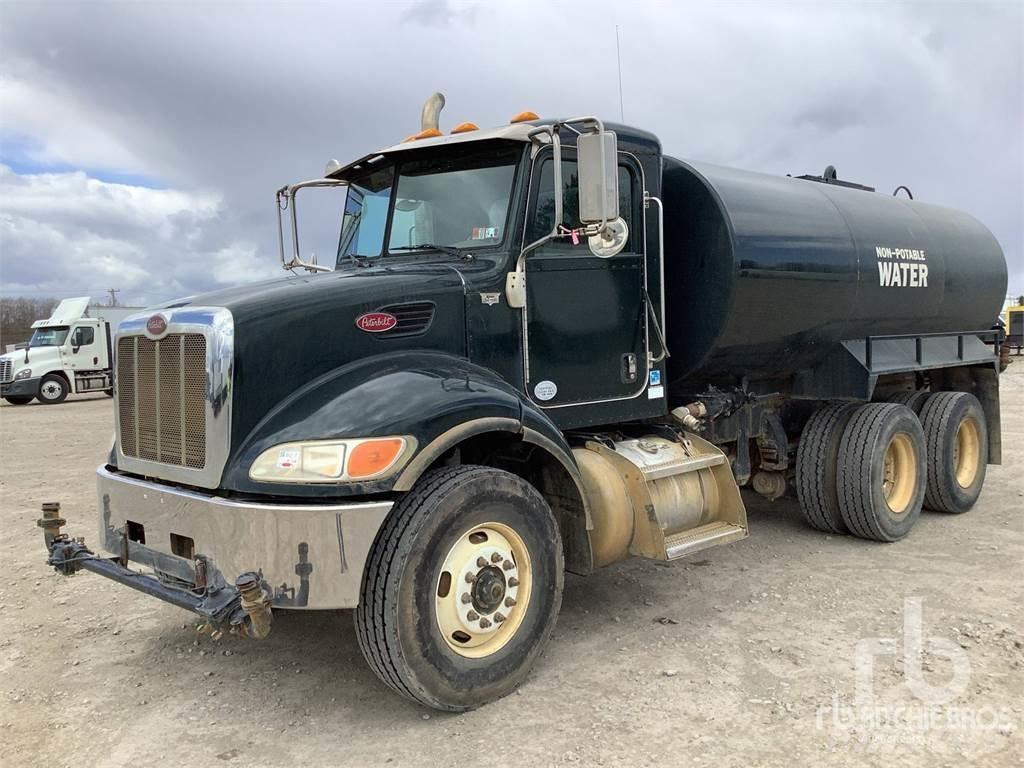 Peterbilt 348 Βυτία νερού
