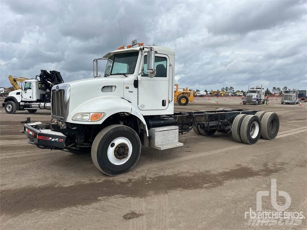 Peterbilt 348 Φορτηγά Σασί
