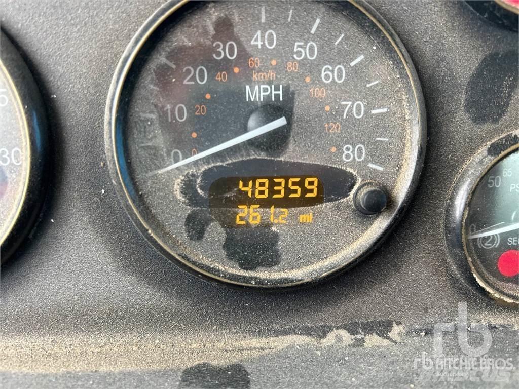 Peterbilt 348 Βυτία νερού