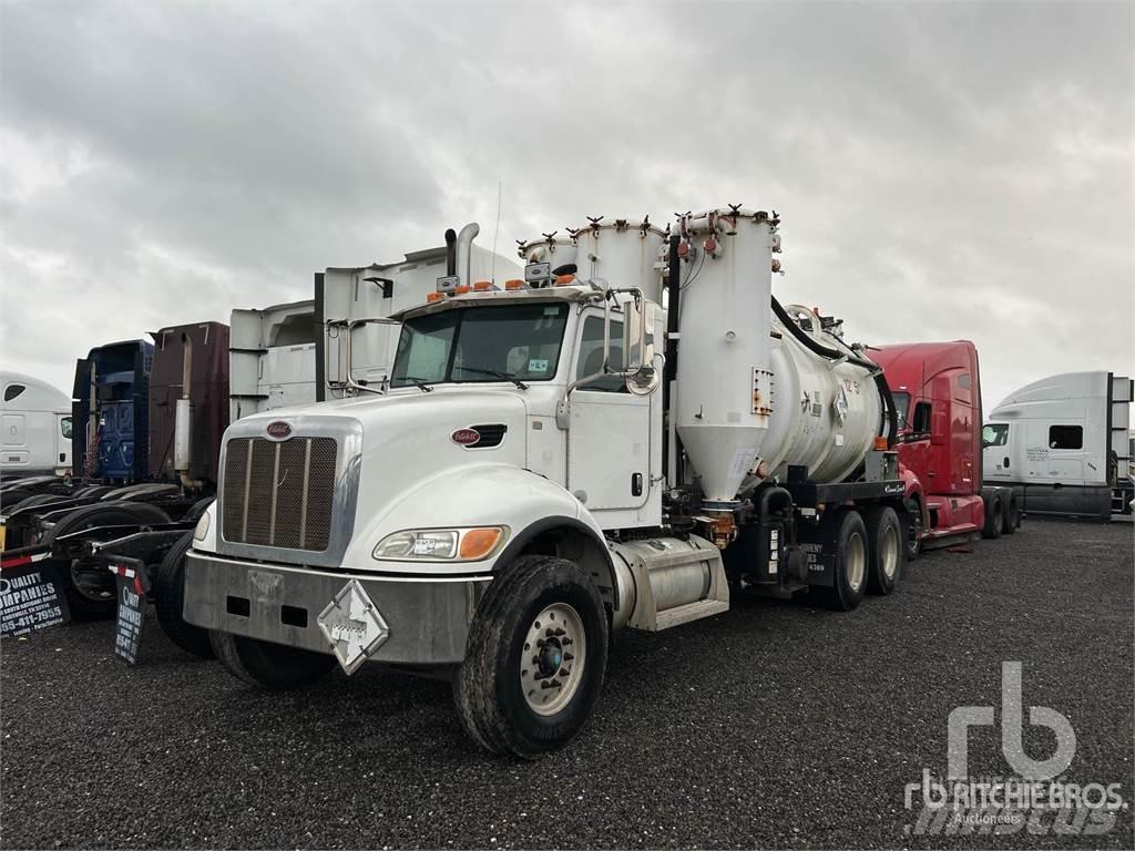 Peterbilt 348 Αποφρακτικά οχήματα