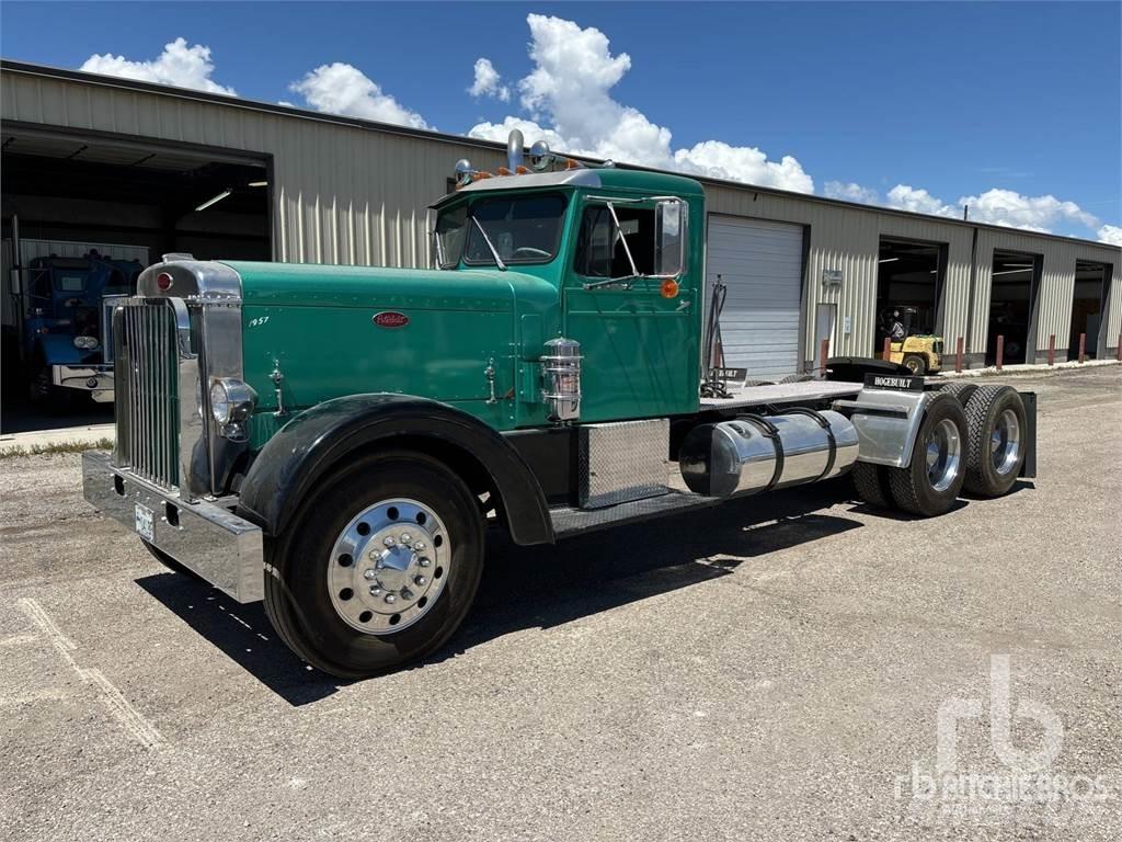 Peterbilt 350 Τράκτορες