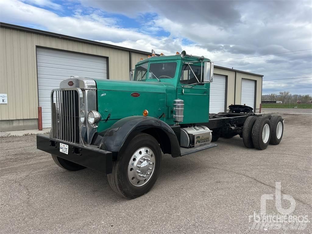 Peterbilt 350 Τράκτορες