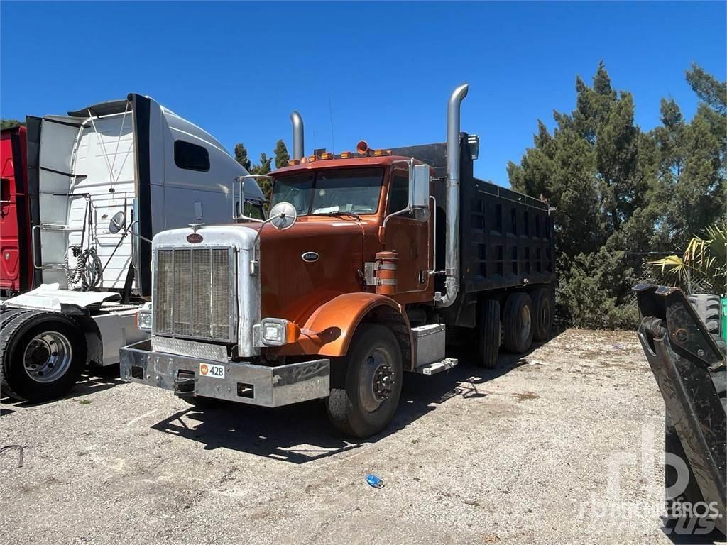 Peterbilt 357 Φορτηγά Ανατροπή