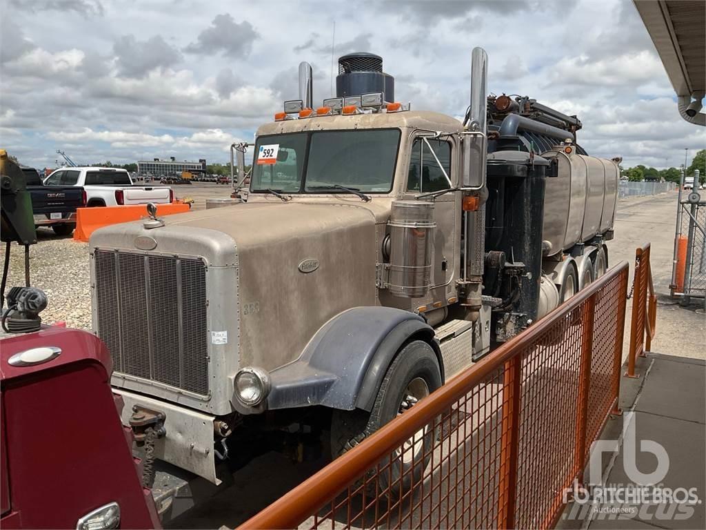 Peterbilt 357 Αποφρακτικά οχήματα