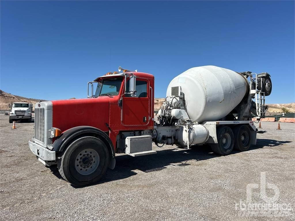 Peterbilt 357 Φορτηγά-Μπετονιέρες