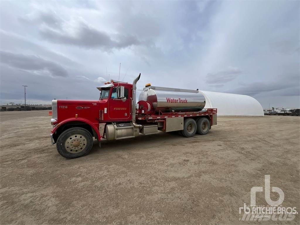 Peterbilt 359 Βυτία νερού