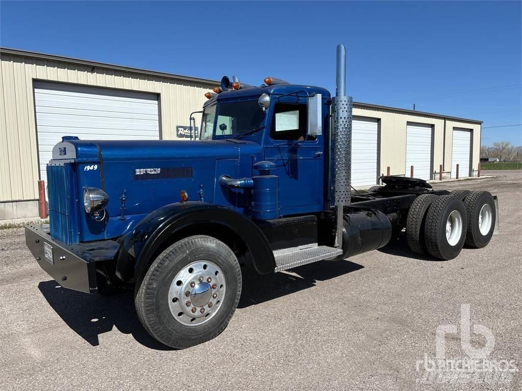 Peterbilt 359 Τράκτορες