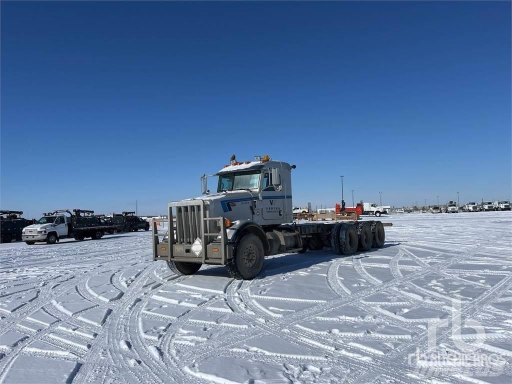 Peterbilt 365 Φορτηγά Σασί