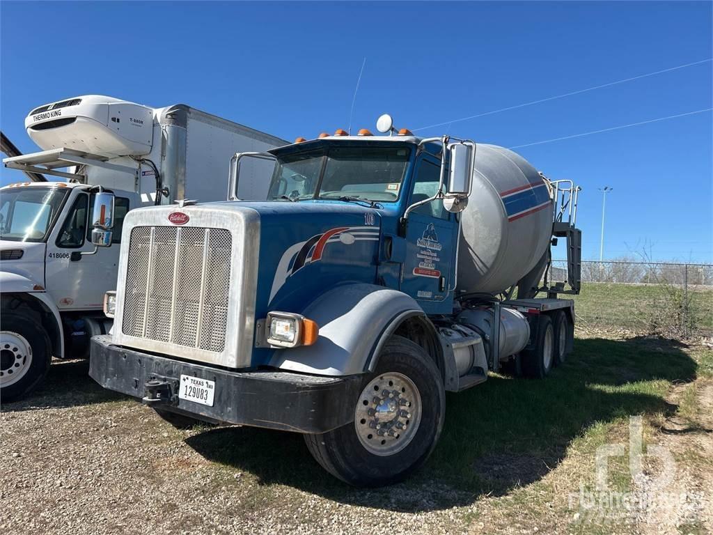 Peterbilt 365 Φορτηγά-Μπετονιέρες