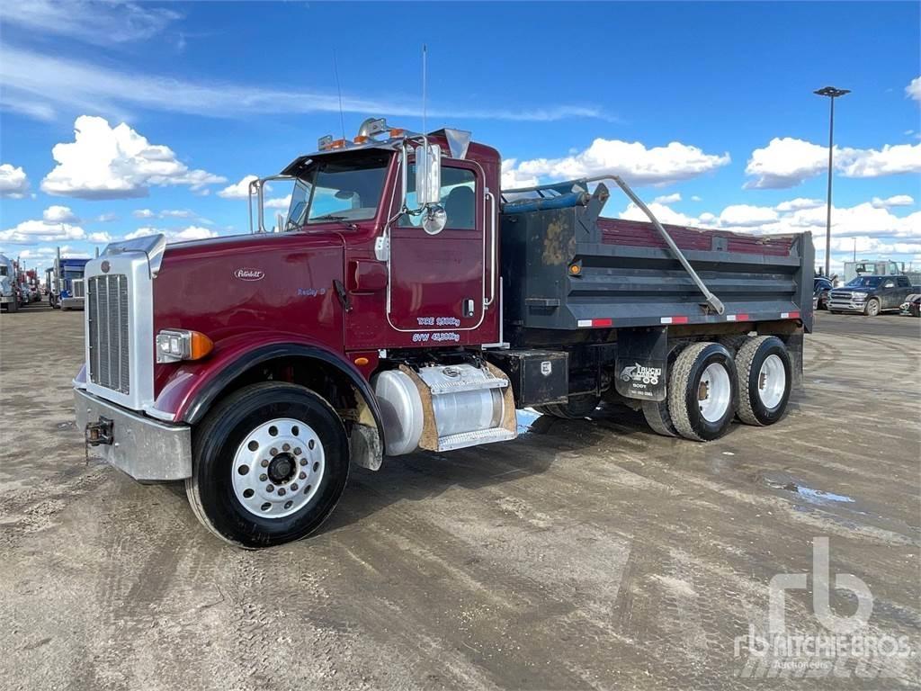 Peterbilt 365 Φορτηγά Ανατροπή