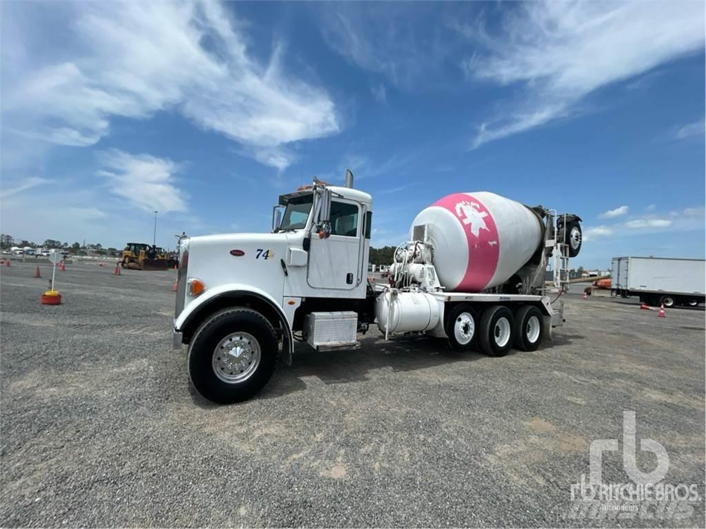 Peterbilt 365 Φορτηγά-Μπετονιέρες