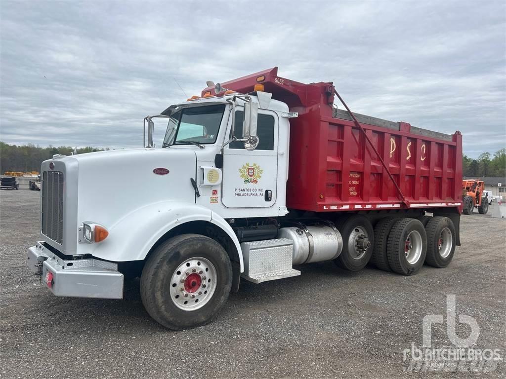 Peterbilt 365 Φορτηγά Ανατροπή