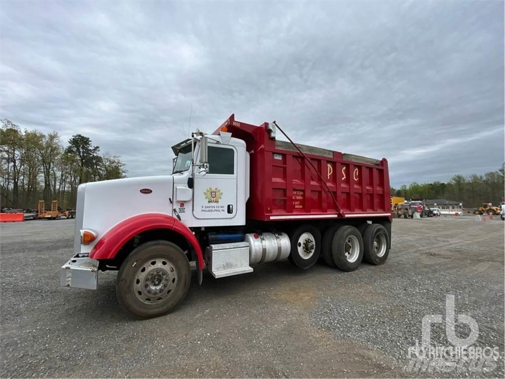 Peterbilt 365 Φορτηγά Ανατροπή