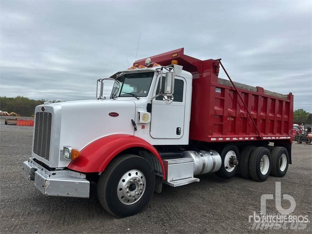 Peterbilt 365 Φορτηγά Ανατροπή