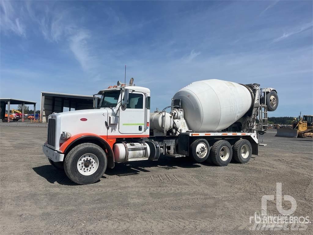 Peterbilt 365 Φορτηγά-Μπετονιέρες