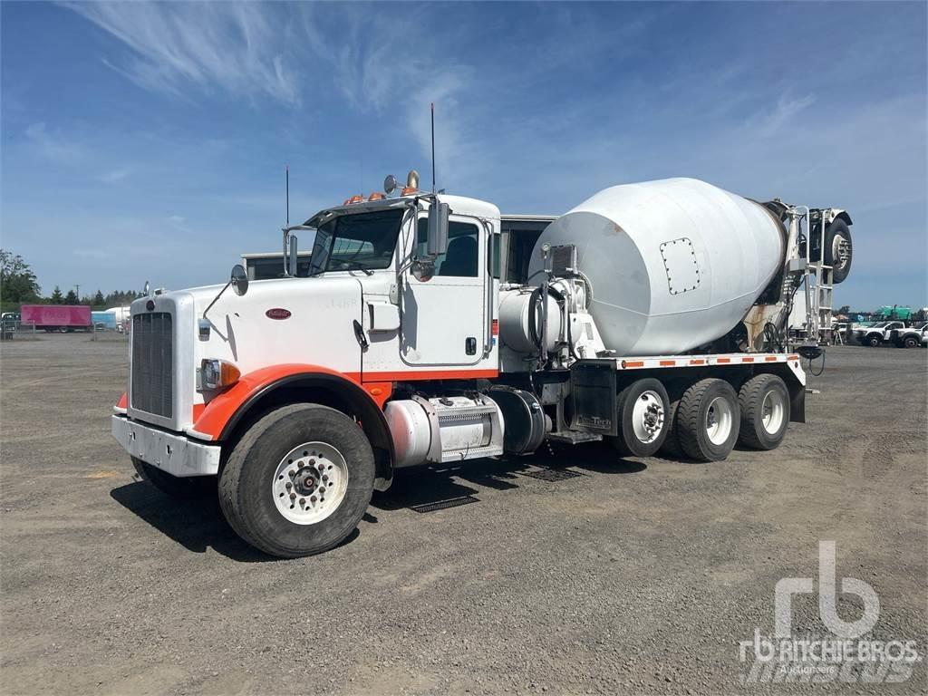 Peterbilt 365 Φορτηγά-Μπετονιέρες