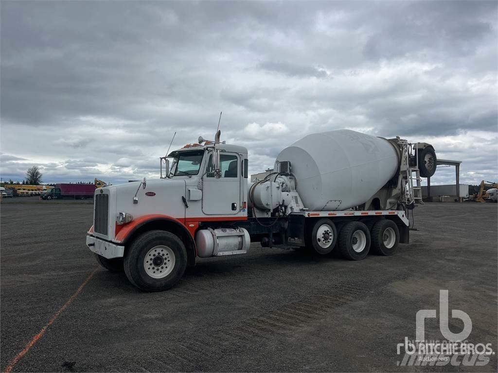 Peterbilt 365 Φορτηγά-Μπετονιέρες