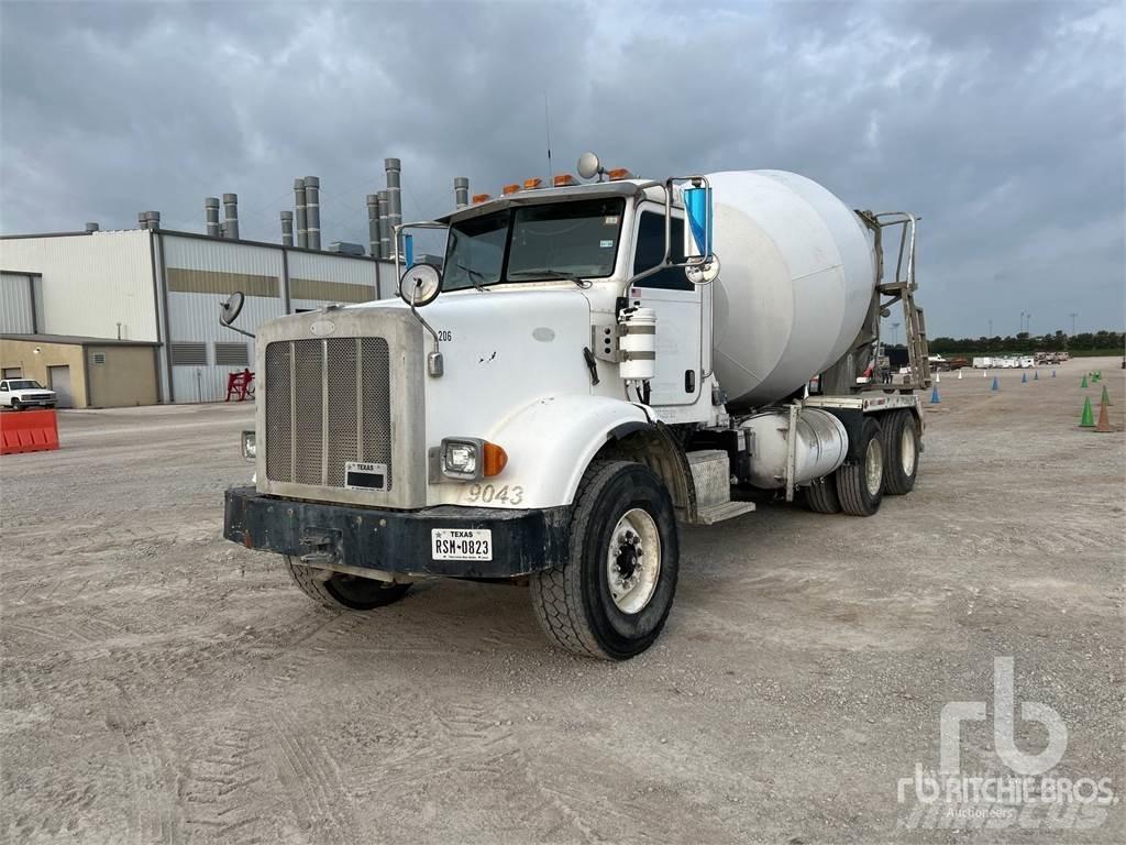 Peterbilt 365 Φορτηγά-Μπετονιέρες