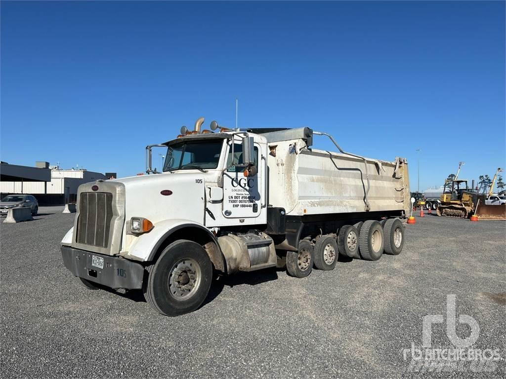 Peterbilt 365 Φορτηγά Ανατροπή