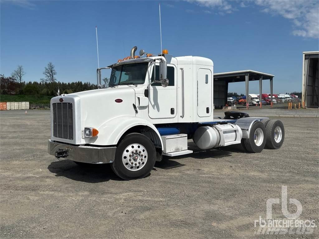 Peterbilt 365 Τράκτορες