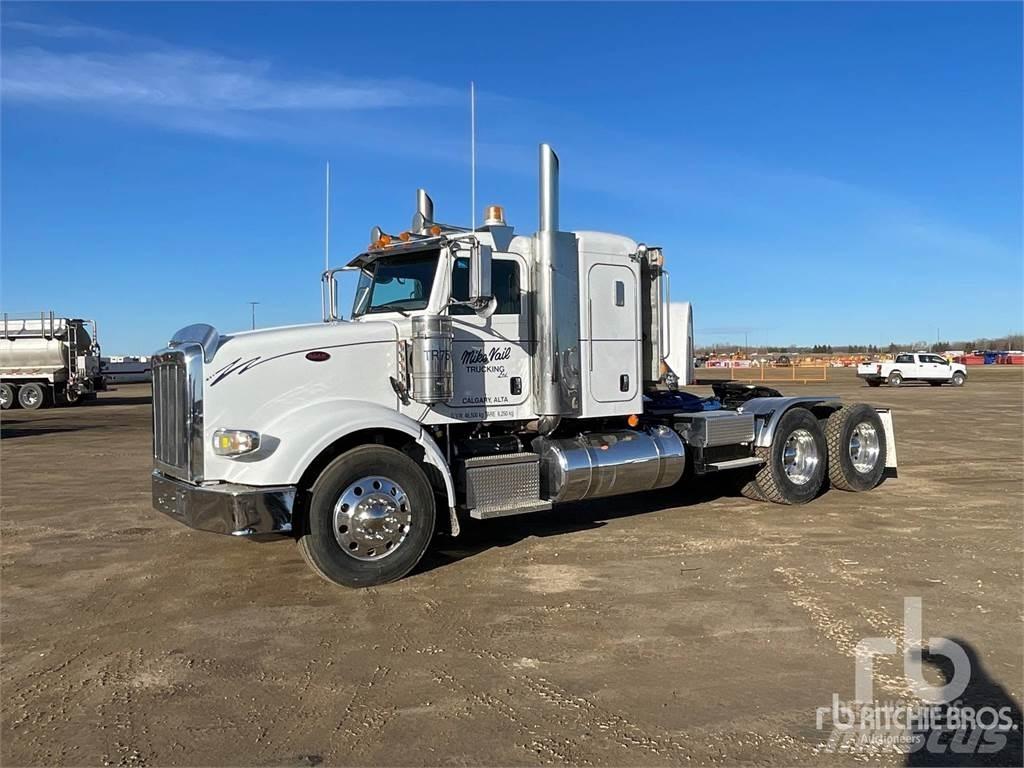Peterbilt 367 Τράκτορες
