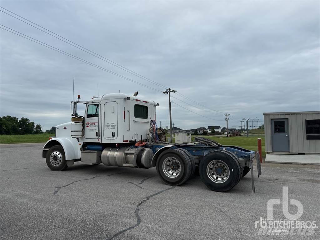 Peterbilt 367 Τράκτορες