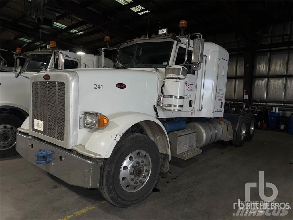 Peterbilt 367 Τράκτορες