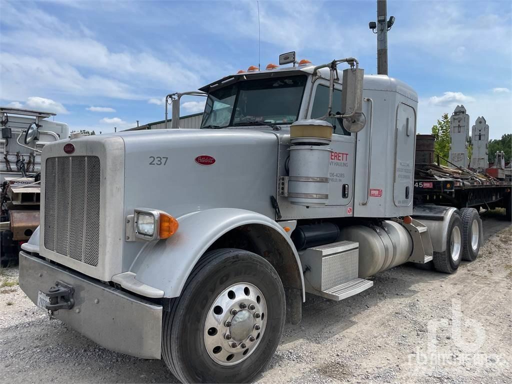 Peterbilt 367 Τράκτορες
