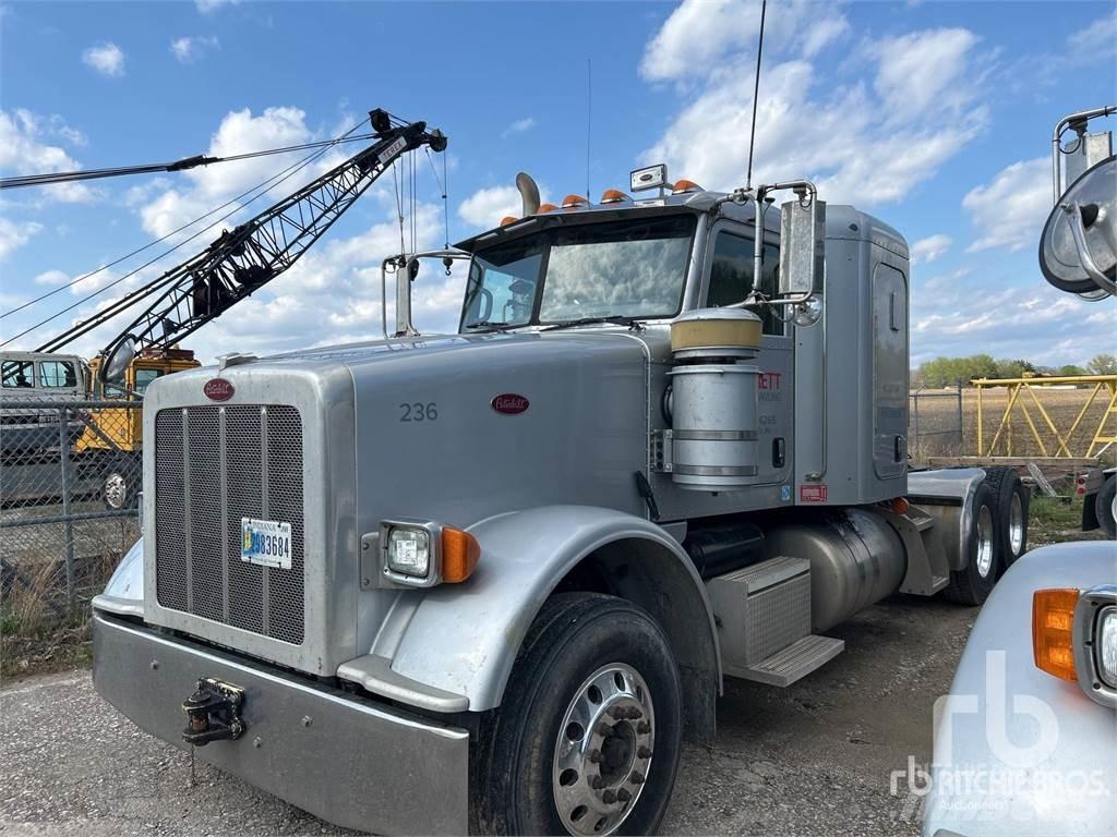 Peterbilt 367 Τράκτορες