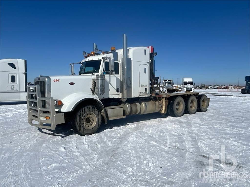 Peterbilt 367 Φορτηγά βαρούλκα