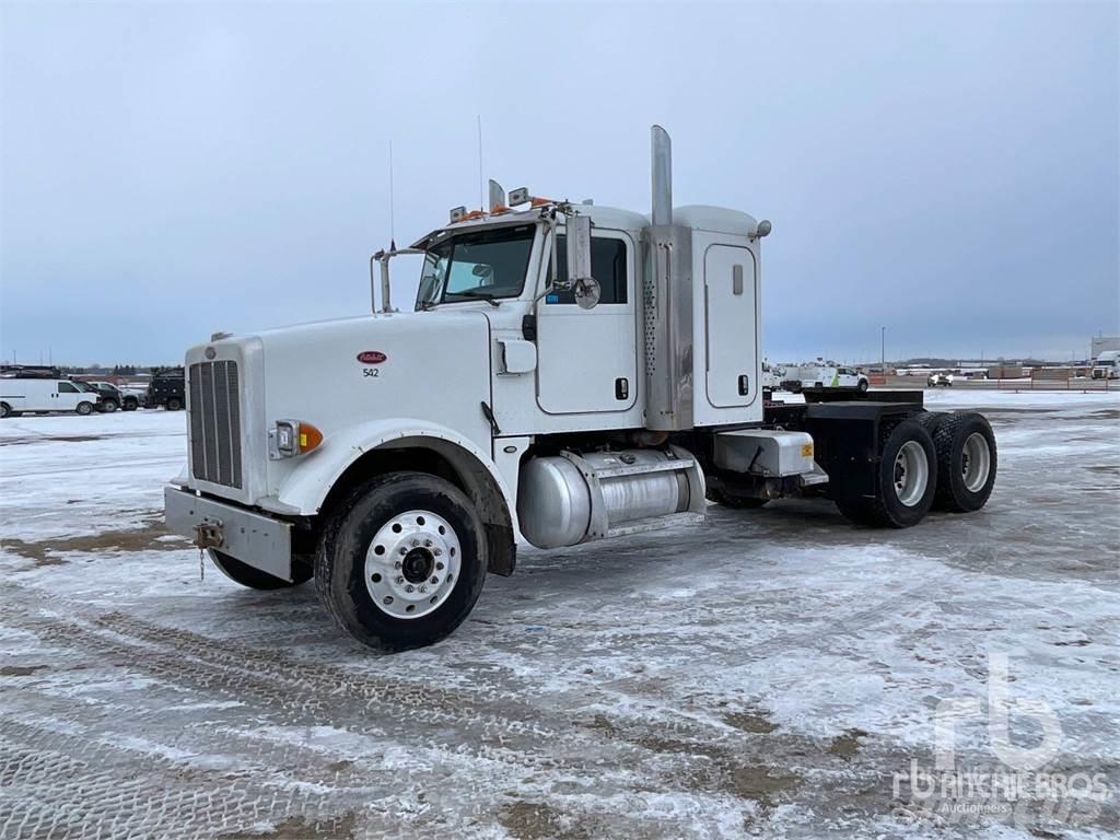 Peterbilt 367 Τράκτορες