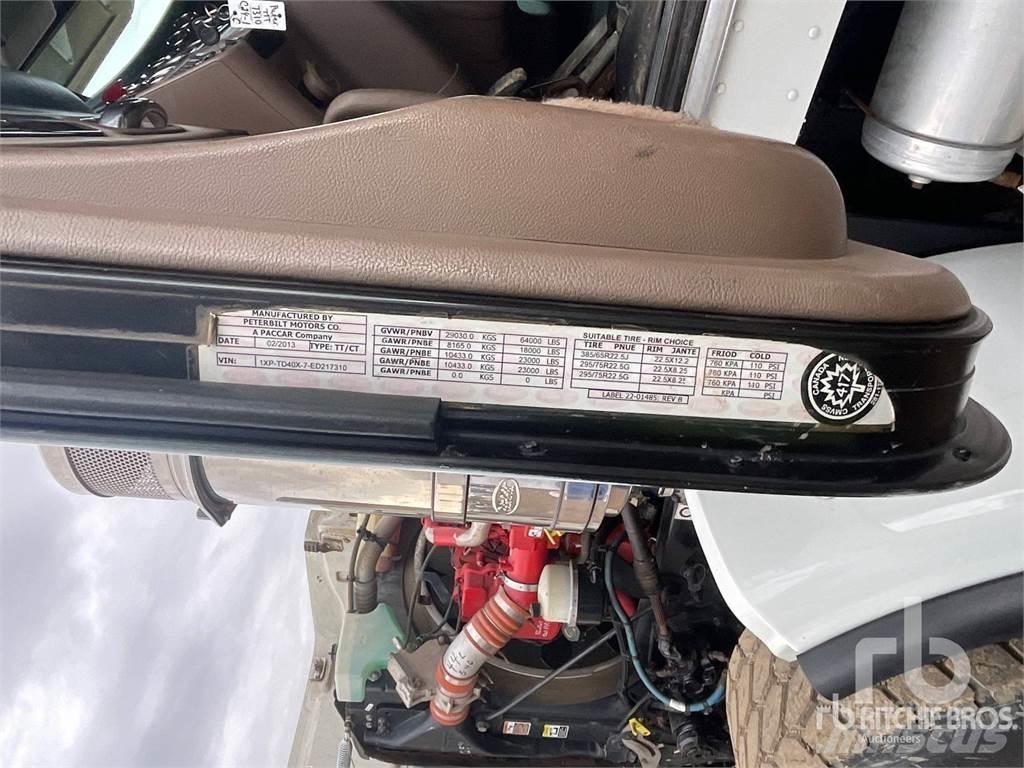 Peterbilt 367 Φορτηγά βαρούλκα