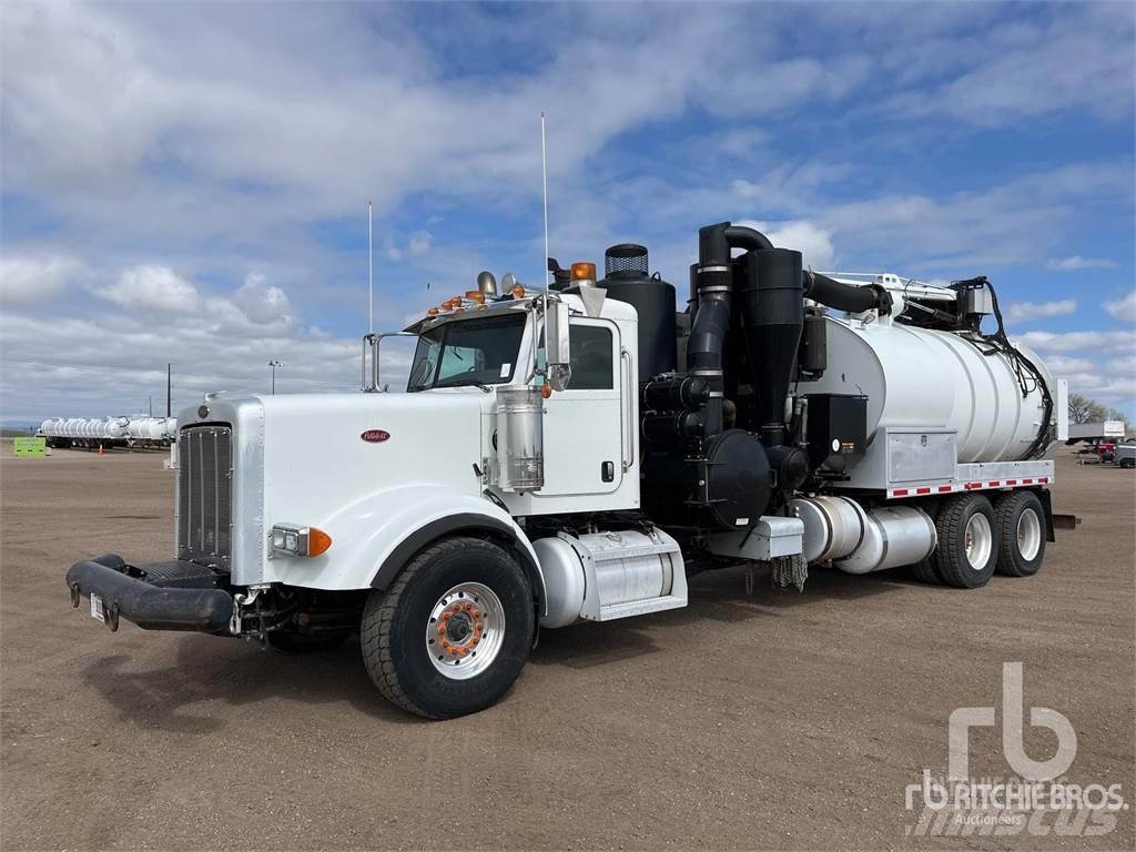 Peterbilt 367 Αποφρακτικά οχήματα